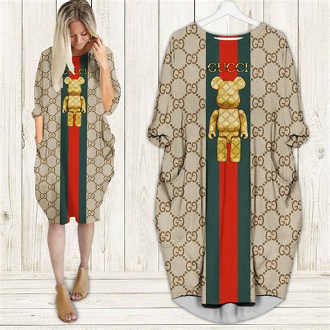 gucci brand dress